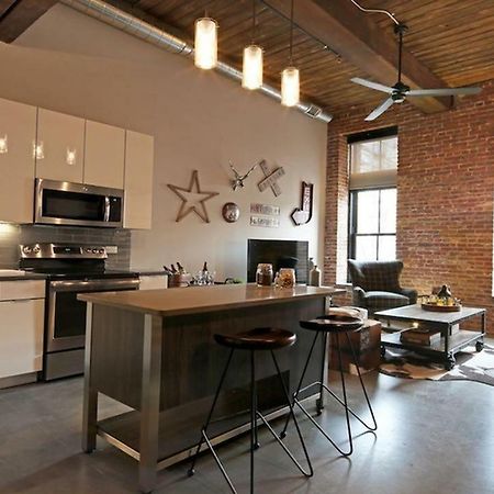 Deedee'S Industrial Lofts Aparthotel Jersey City Exterior photo