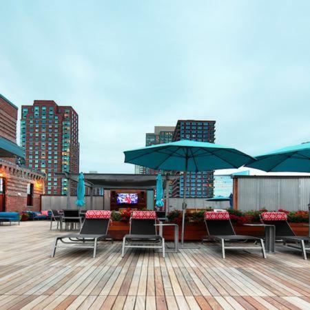 Deedee'S Industrial Lofts Aparthotel Jersey City Exterior photo