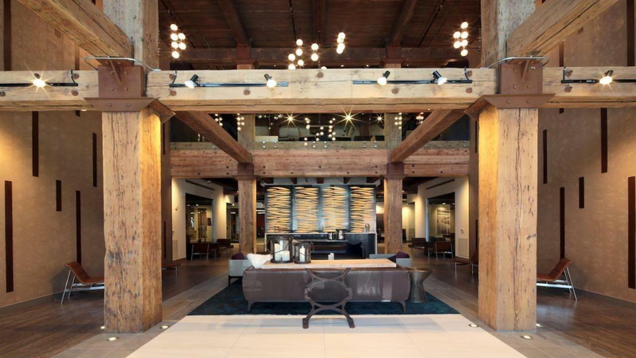 Deedee'S Industrial Lofts Aparthotel Jersey City Exterior photo