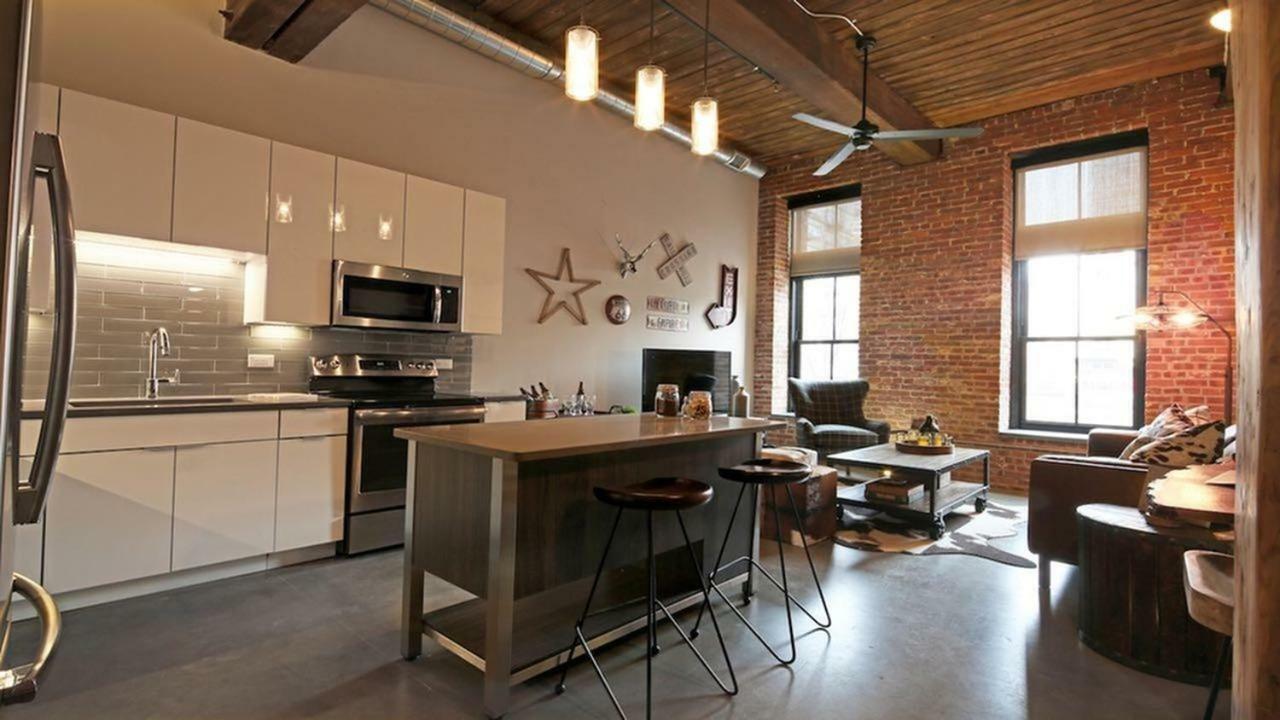 Deedee'S Industrial Lofts Aparthotel Jersey City Exterior photo
