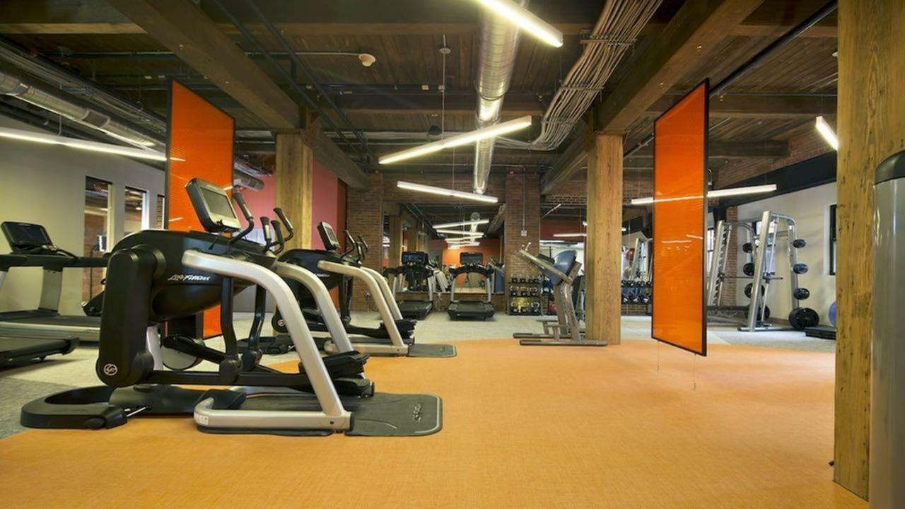 Deedee'S Industrial Lofts Aparthotel Jersey City Exterior photo
