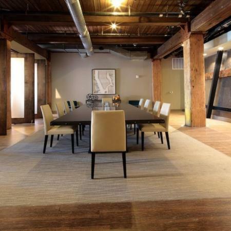 Deedee'S Industrial Lofts Aparthotel Jersey City Exterior photo