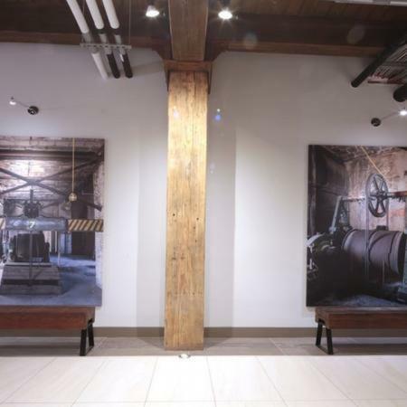 Deedee'S Industrial Lofts Aparthotel Jersey City Exterior photo